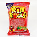 Rip Rolls Strawberry Display Carton, 1.4 Ounce — 288 Per Case