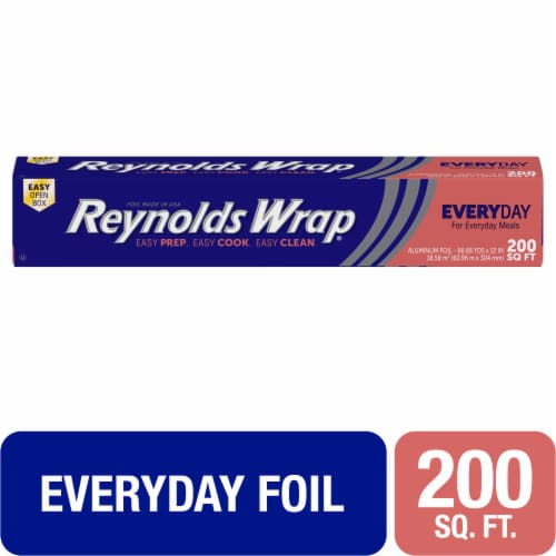 Reynolds Alum Foil 200 FT — Case of 12