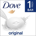 Dove White Soap Bar, 2.65 Ounce — 36 Per Case