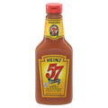 Heinz 57 Squeeze Sauce Bottle, 1.25 Pound — 12 Per Case