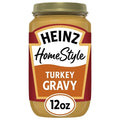 Heinz Homestyle Turkey Gravy Jar — 12 Per Case