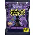 Gushers Wednesday Addams Blueberry Grape Fruit Snacks, 4.25 Ounce — 48 Per Case