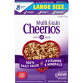 Cheerios Gluten-Free Multigrain Cereal, 12 Ounce — 10 Per Case