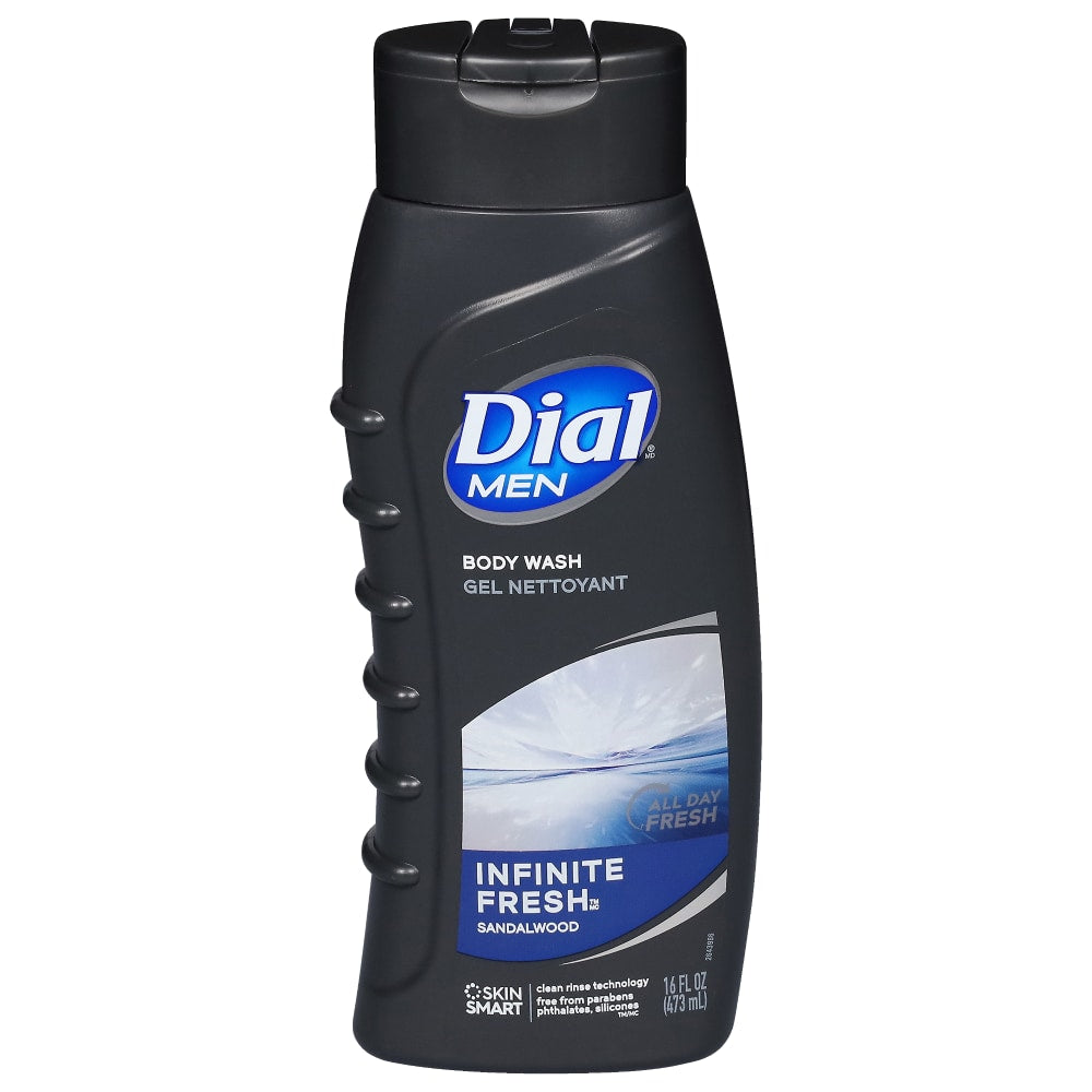 Dial B/w 16 oz Men's Infinite Fresh — Case of 6