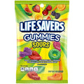 Life Savers Sour Candy Gummy Candy, 7 Ounce — 12 Per Case