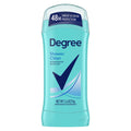 Degree Women Invisible Solid Shower Clean Deodorant, 2.6 oz — 12 Per Case