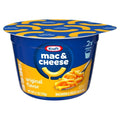 Kraft Original Easy Macaroni & Cheese, 4.1 Ounce — 8 Per Case