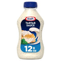 Kraft Tartar Sauce Bottle, 354 Milliliter — 12 Per Case