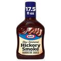 Kraft Hickory Bbq Sauce Bottle, 1.094 Pound — 12 Per Case