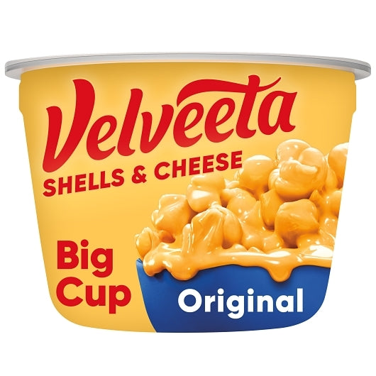 Velveeta Single Serve Convenience Meals Original, 5 Ounce — 8 Per Case