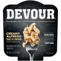 Devour Single Serve Alfredo & Bacon Mac N Cheese, 4.1 Ounce — 6 Per Case