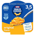 Kraft Easy Mac Original Macaroni & Cheese Bowl, 100 Gram — 6 Per Case