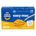 Kraft Easy Macaroni & Cheese Single Serve, 366 Gram — 8 Per Case