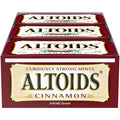 Altoids Cinnamon, 1.76 Ounce — 12 Per Case