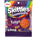 Skittles Gummies Fuego Peg Pack, 5.8 Ounce — 12 Per Case