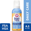 Simply Saline Daily Care, 4.5 oz — 24 Per Case