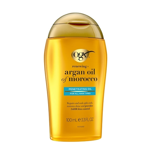 OGX Argan Oil Morocco Penetrating Oil, 100 Milliliter — 6 Per Case