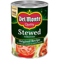 Del Monte Original Stewed Tomato, 14.5 Ounce — 24 Per Case