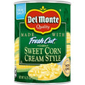 Del Monte Golden Sweet Cream Style Corn, 14.75 Ounce — 24 Per Case