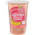 Joyba Strawberry Banana Bubble Tea Smoothie, 12 Fluid Ounce — 6 Per Case