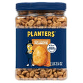Planters Peanut Honey Dry Roasted, 34.5 Ounce — 6 Per Case