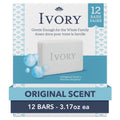 Ivory Original Scent, 12 x 3.17 oz — 4 Per Case