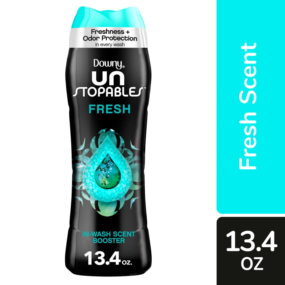 Downy Unstop Laundry 13.4 Fresh — Case of 4