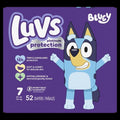 Luvs Platinum Protection Diapers Base Version 5X Box 7/Giant Plus, 52 Count — 1 Per Case