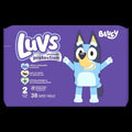 Luvs Platinum Protection Diapers Base Version 2X/Duo 2/Mini, 38 Count — 2 Per Case