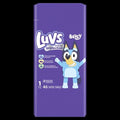 Luvs Platinum Protection Diapers Base Version 2X/Duo 1/Small, 46 Count — 2 Per Case