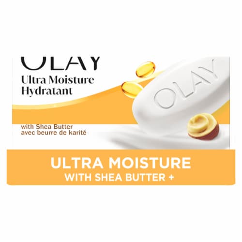 Olay Bar Ultra Mist Shea, 2.6 oz — 48 Per Case