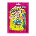 Warheads Ooze Chewz Ropes Peg Bag, 3 Ounce — 12 Per Case