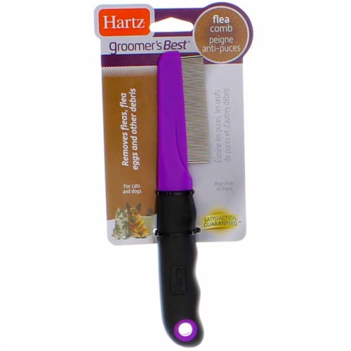 Hartz Groomers Best Flea Comb 1 — Case of 24