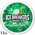 Hershey's Ice Breakers Spearmint Tin, 1.5 oz — 192 Per Case