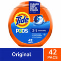 Tide Pods Original, 42 ct — 4 Per Case
