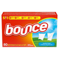 Bounce Dryer Sheets Outdoor Fresh, 80 Count — 9 Per Case