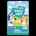 Pampers Easy Ups Training Underwear For Boys, 18 Count — 4 Per Case