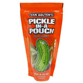 Van Holten's Large Sour Pickle Whole Single Serve Pouches — 12 Per Case