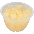 Dole Pears Diced In 100% Juice, 4 Ounce — 36 Per Case