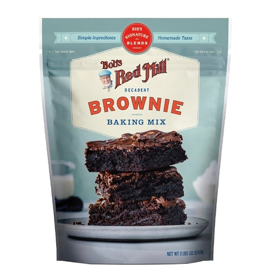 Bob's Red Mill Brownie Mix, 14 Ounce — 4 Per Case