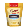 Bob's Red Mill Gluten Free Medium Grind Corn Meal, 24 Ounce — 4 Per Case