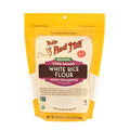 Bob's Red Mill Rice Flour White, 24 Ounce — 4 Per Case