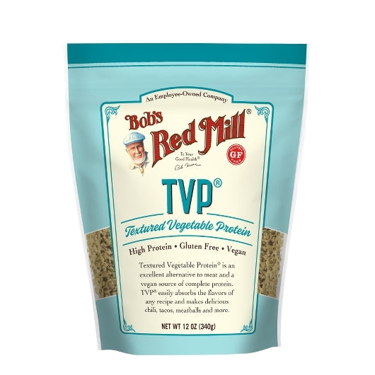Bob's Red Mill Vegetable Protein, 12 Ounce — 4 Per Case