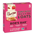 Bob's Red Mill Peanut Butter Jelly And Oats Bar, 1.48 Ounce — 30 Per Case