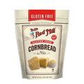 Bob's Red Mill Gluten Free Cornbread Mix, 20 Ounce — 4 Per Case