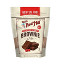 Bob's Red Mill Gluten Free Brownie Mix, 21 Ounce — 4 Per Case