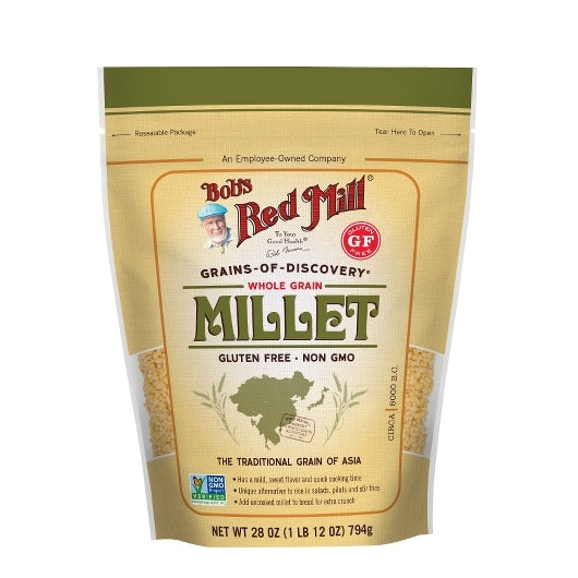 Orientex Brm Millet, 28 Ounce — 4 Per Case