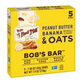 Bob's Red Mill Peanut Butter Banana And Oats Bar, 1.48 Ounce — 30 Per Case