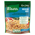 Knorr Mexican Flavored Rice & Pasta Side Meal, 5.4 Ounce — 8 Per Case