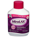 MiraLAX 30 Dose, 17.9 oz — 12 Per Case